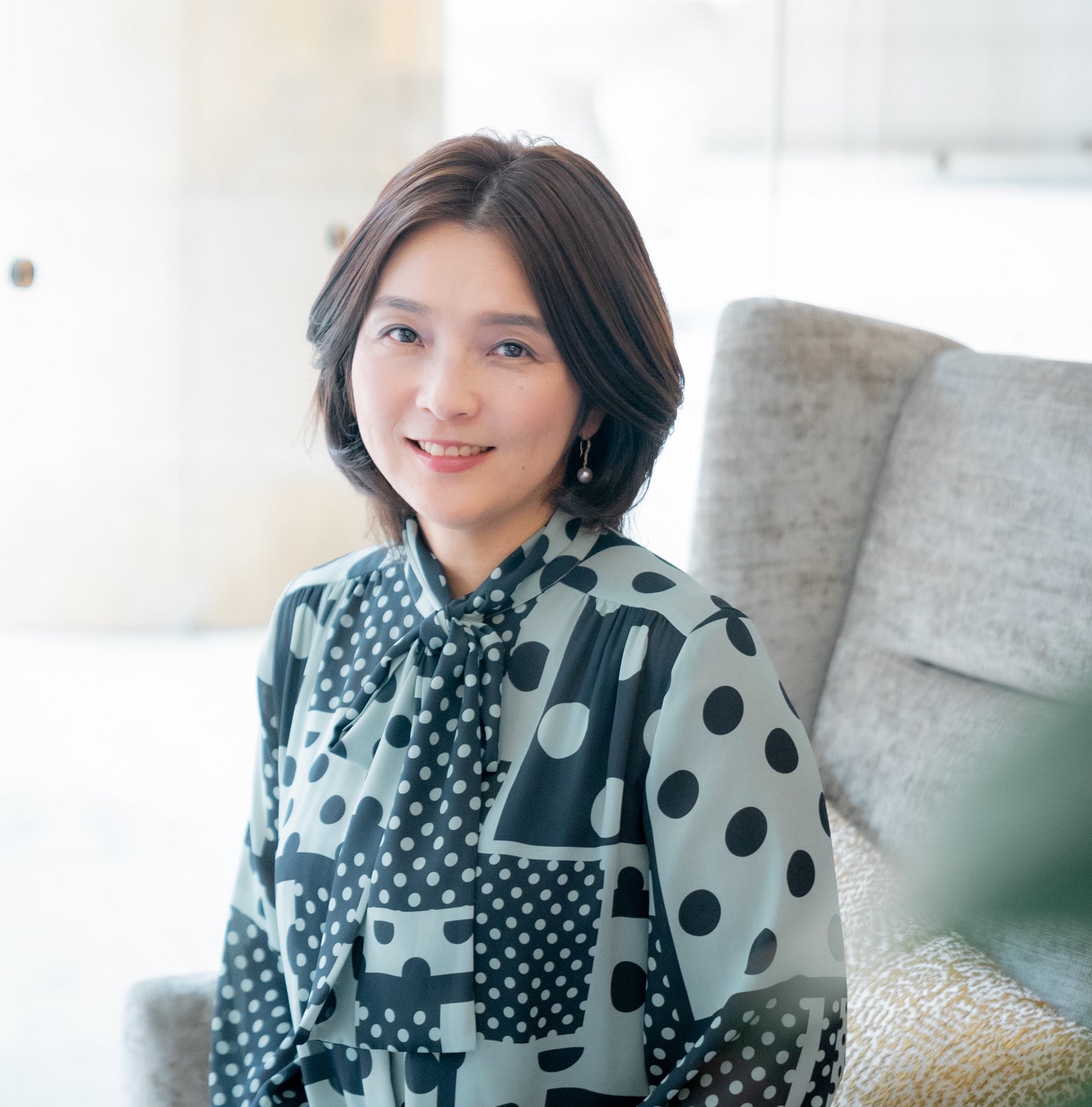 to B パートナーズ代表　伊達実紀　㈱コトヴィア代表取締役